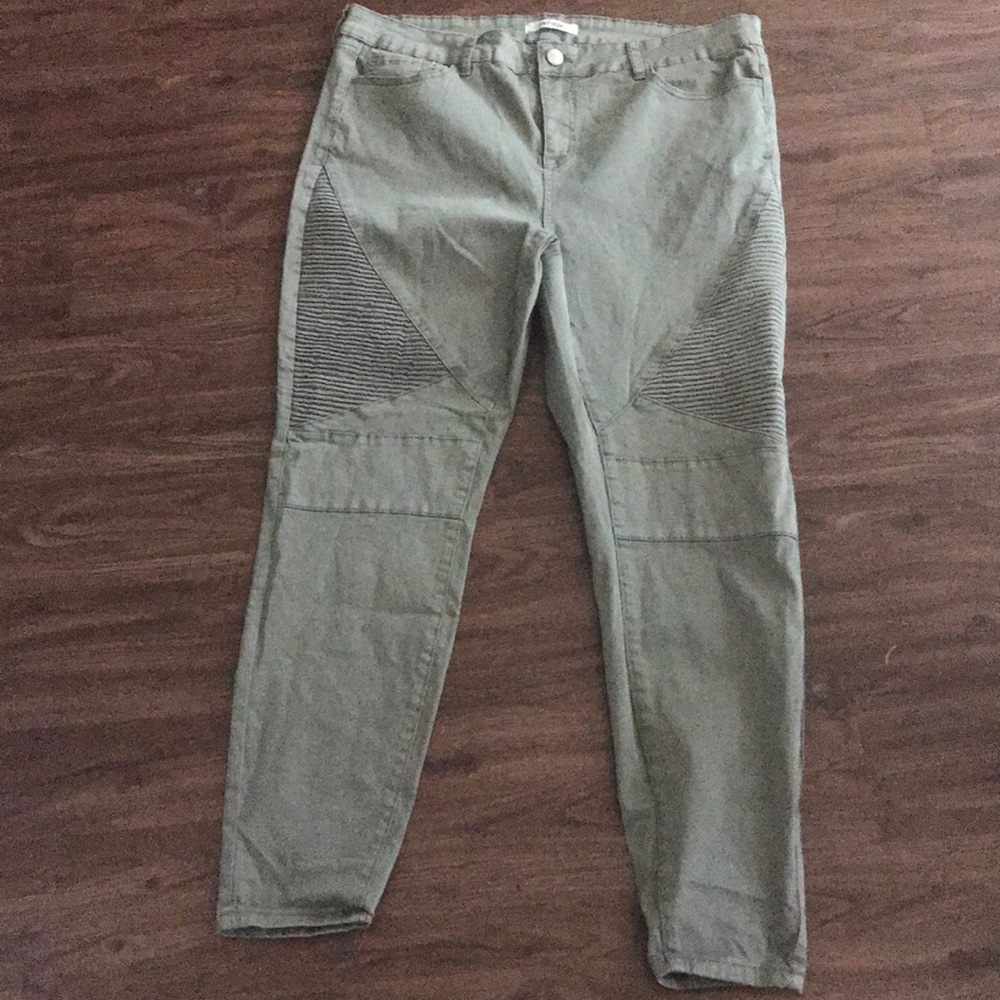 Moto-jeans